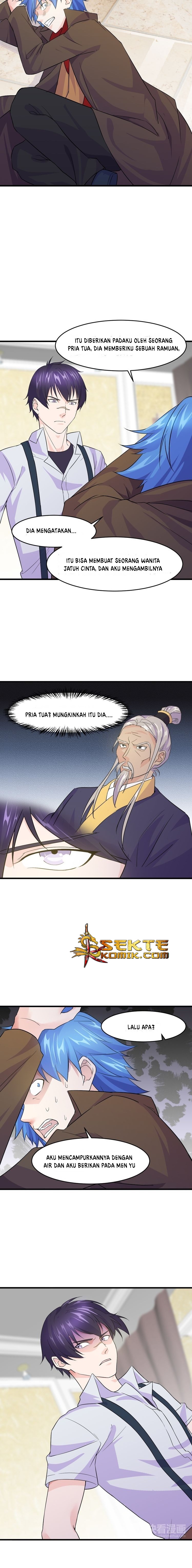 Super Bodyguard Chapter 09 Gambar 12